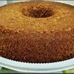 Bolo Nutritivo: Sem Açúcar, Sem Farinha, Sem Leite