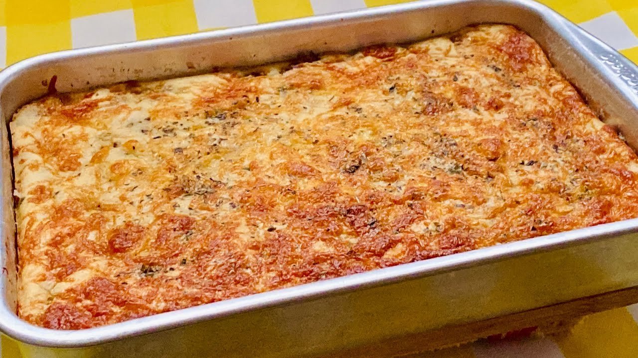 Receita dos Anos 80 e 90: Minha avó fazia!