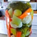 Conserva de Legumes Caseira: Receita Irresistível e Fácil 325