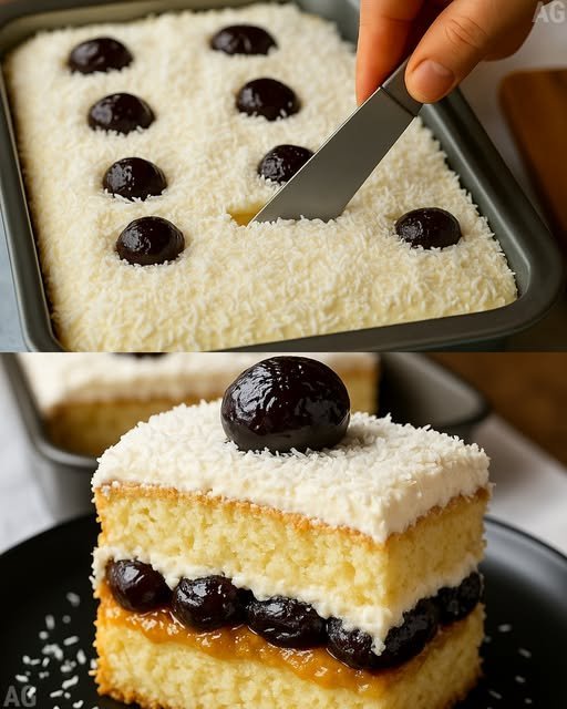 Bolo Olho de Sogra: Sobremesa Leve e Divina!