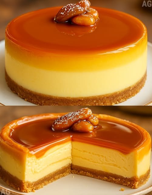 Cheesecake DIVINO: Minha sobremesa favorita! 🍰✨