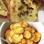 Batata Doce Assada com Orégano e Tomilho: Fácil e Delícia