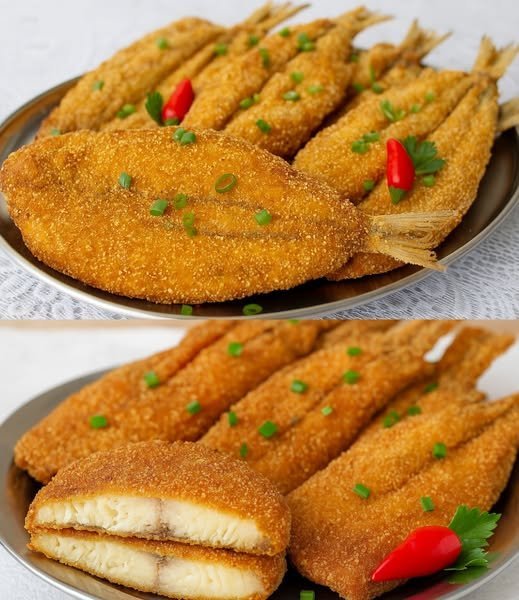 Sardinha Empanada: Receita Sequinha e Crocante!