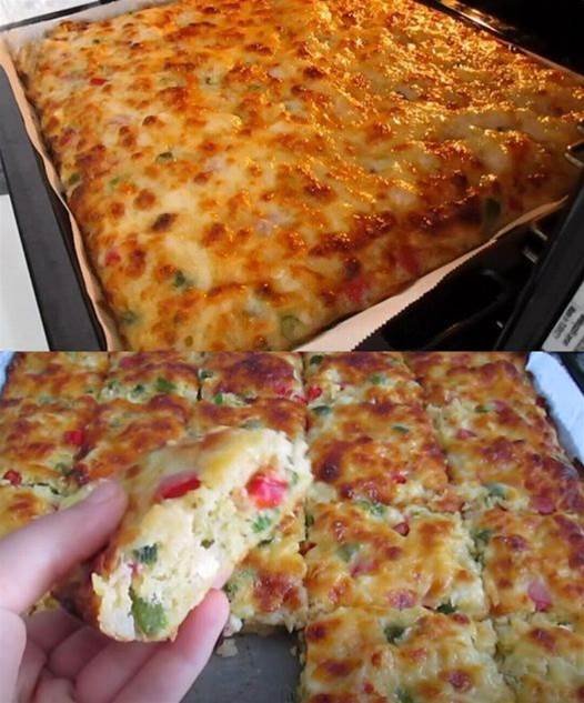 Torta Deliciosa: O Bairro Aprecia Minha Receita!
