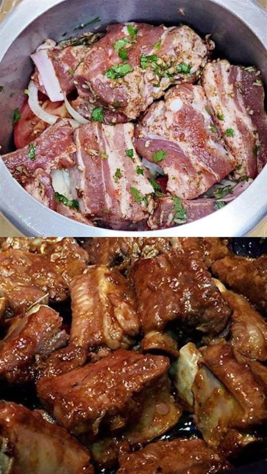 Costelinha de Porco na Panela de Pressão: Fácil e Saborosa