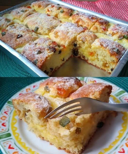 Bolo Panetone: Receita Deliciosa para o Natal!