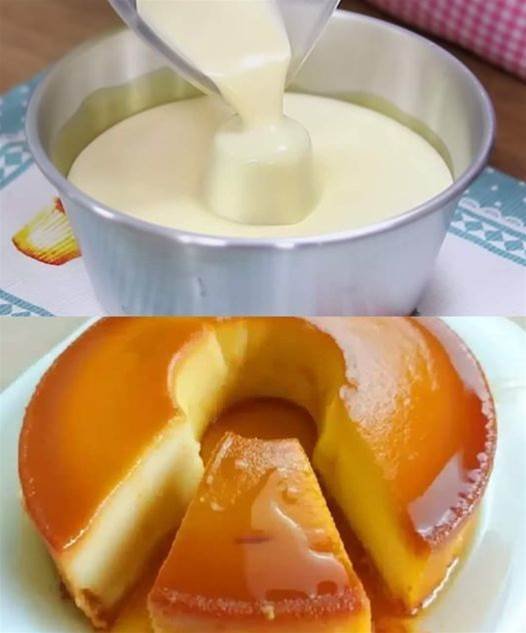 Pudim de Trigo: Sobremesa Antiga que Você Vai Amar!