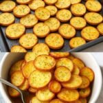 Batata Doce Assada com Orégano e Limão: Delícia!