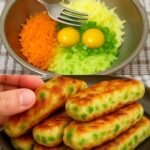 Almôndega de Abobrinha: Sabor Superior à de Carne!