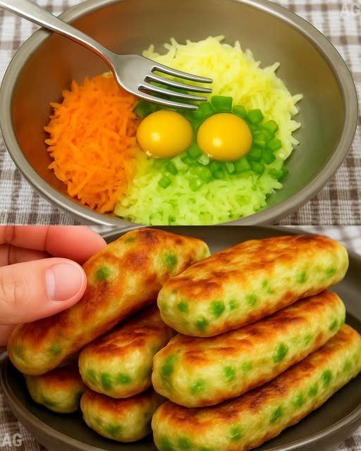Almôndega de Abobrinha: Sabor Superior à de Carne!