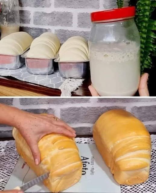 Fermento Caseiro Para Pão: Receita Fácil e Prática