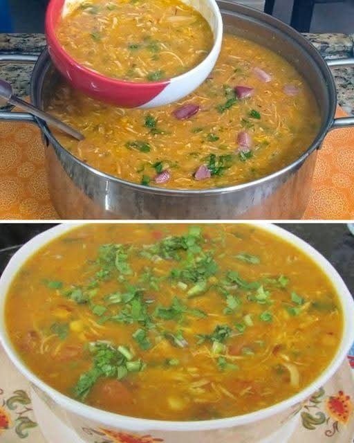 Delicioso Caldo de Kenga: Receita Tradicional Brasileira