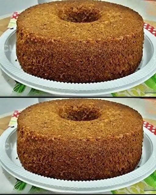 Delicioso bolo sem ingredientes refinados: Receita completa e saudável