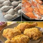 Frango Frito KFC: Receita Crocante e Suculenta Completa 475534961_122160209804285388_8243833155579259874_n