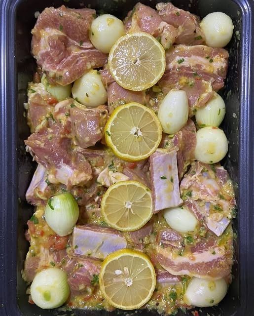 Costelinha de Porco no Forno: Receita Suculenta!