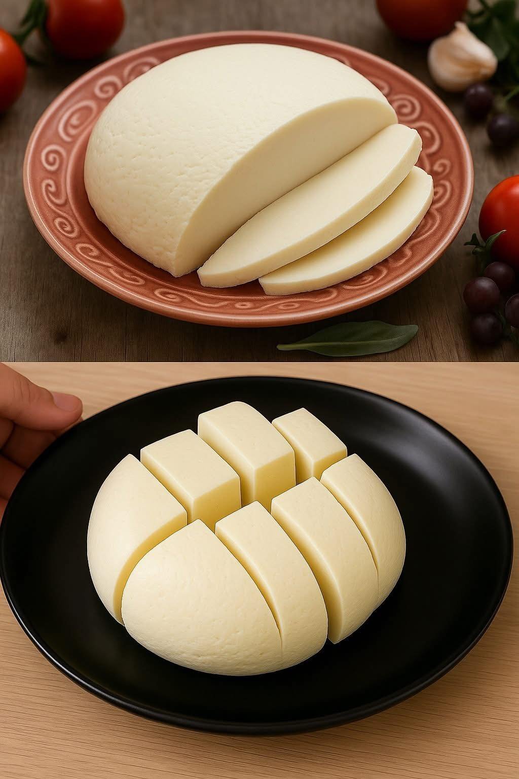 Queijo Caseiro com Leite, Iogurte e Limão: Simples, Barato e Delicioso! - Receitas De Ouro