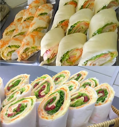 Sanduíche Natural: Receita Rápida e Saudável!