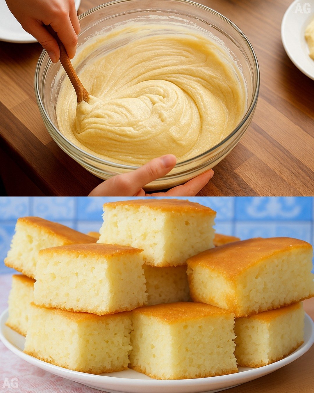Bolo de Trigo Fofinho: Receita Deliciosa e Fácil!