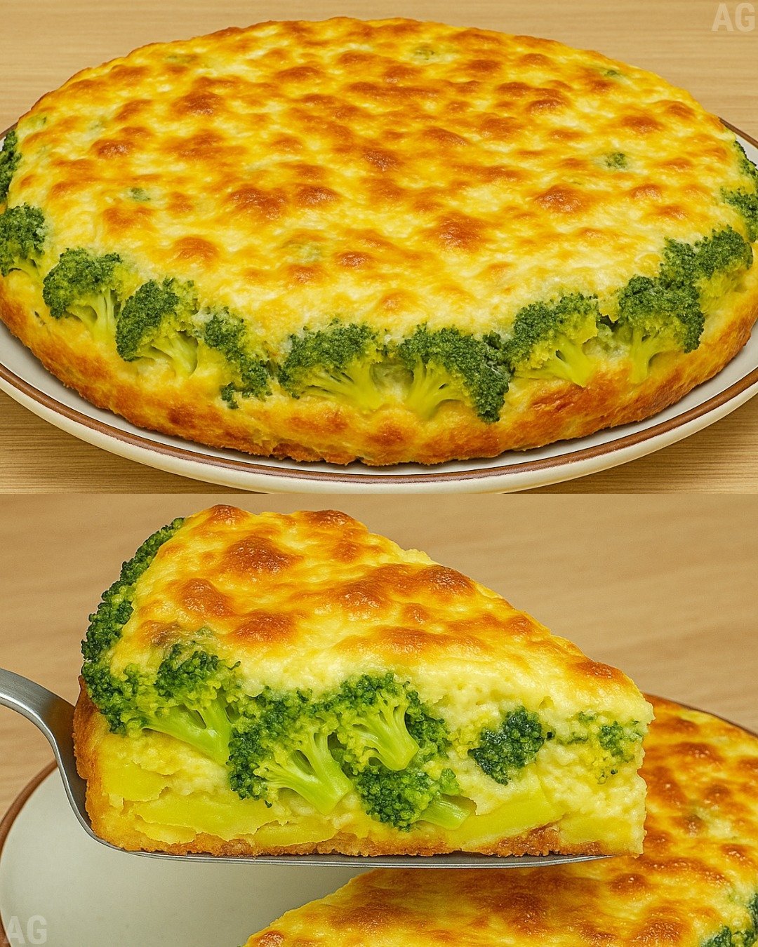 Brócolis: Receita Rápida e Deliciosa Que Você Precisa!