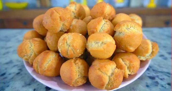 2 xícaras de farinha e 1 ovo! Você faz seu café da manhã ou lanche da tarde maravilhoso! - Receitas De Ouro