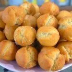 2 xícaras de farinha e 1 ovo! Você faz seu café da manhã ou lanche da tarde maravilhoso! 546A81A962ECw712h378