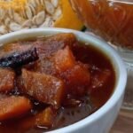 Doce de Abóbora em Calda na Pressão: Rápido e Delicioso