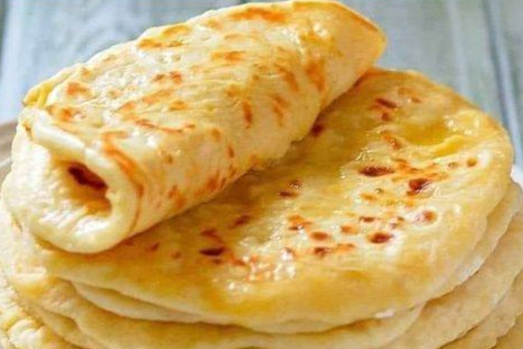 Pãozinho Saudável de Frigideira: Receita Diária de Sucesso