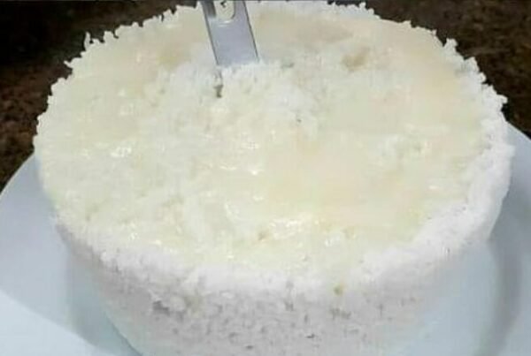 Cuscuz de Tapioca Molhadinho - Receitas De Ouro