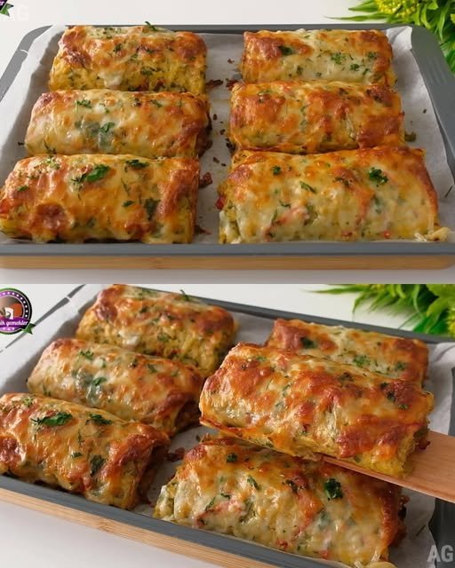 Faço toda semana para o jantar, deixo todos loucos pedindo mais - Água na Boca - Receitas De Ouro
