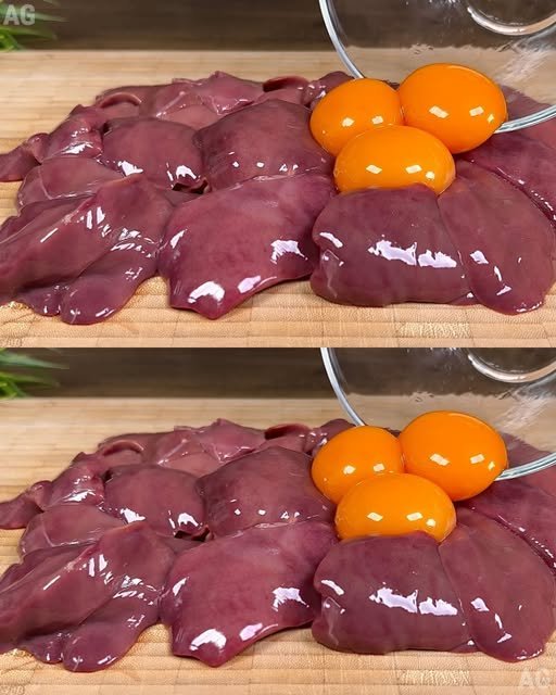 O açúcar no sangue cai imediatamente! Esta receita de fígado é um verdadeiro tesouro! - Água na Boca - Receitas De Ouro