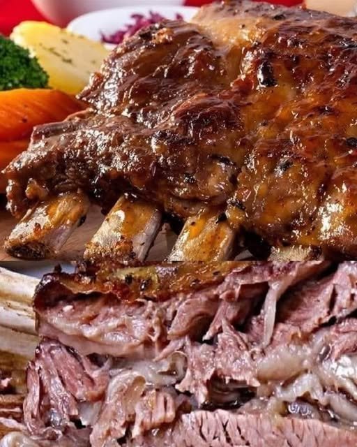 Costelinha de porco agridoce bem fácil de preparar e fica uma delícia - Água na Boca - Receitas De Ouro