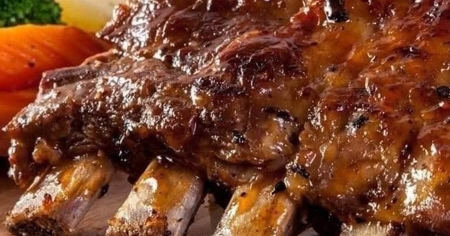 Costela assada que desmancha na boca vai amar esse tempero.... Ver mais - Receitas De Ouro