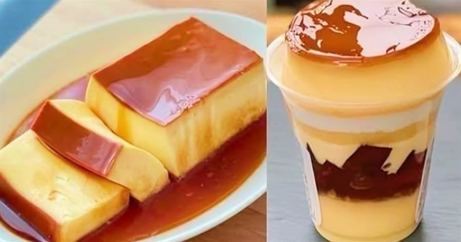Pudim caseiro caramelizado, sobremesa fácil e deliciosa para preparar hoje mesmo - Receitas De Ouro