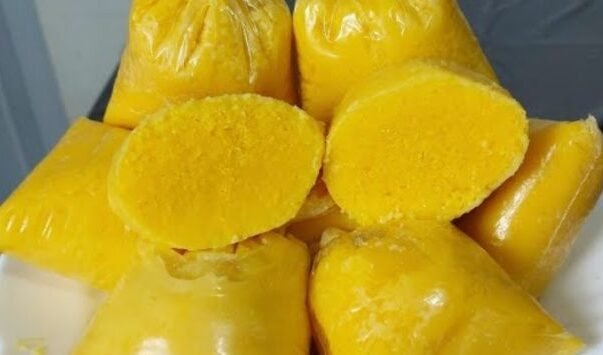 Pamonha no Saquinho - RECEITAS DE MÃE - Receitas De Ouro