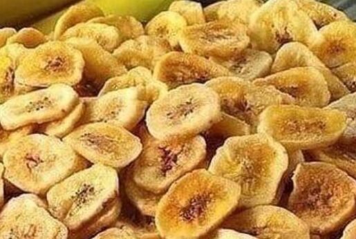 Banana Chips - RECEITAS DE MÃE - Receitas De Ouro
