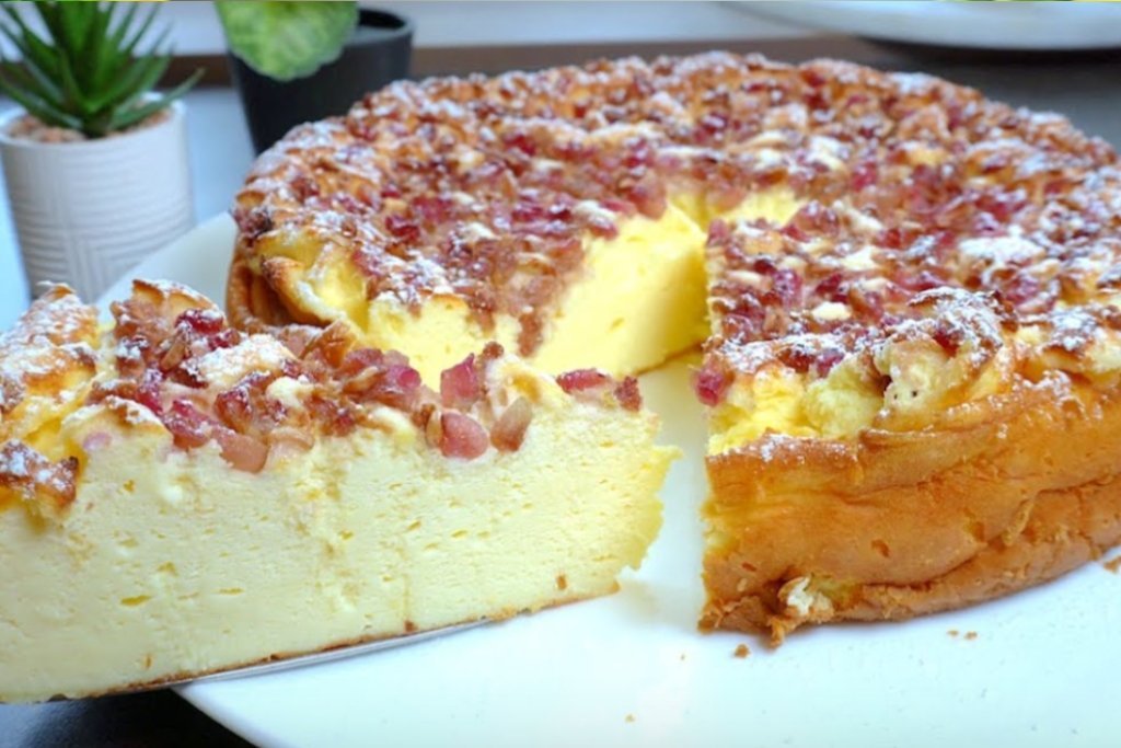 Este bolo é tão delicioso que faço quase todos os dias - Receitas De Ouro