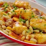 Feijoada de Bacalhau - Receitas De Ouro