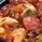 Feijoada de frango com chouriço - Receitas De Ouro