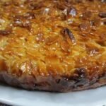 Tarte de Amêndoa fácil e rápida de fazer - Receitas De Ouro