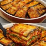 LASANHA DE BERINJELA - Veja a Receita: 514409837_1269910501159551_7273029016375964703_n