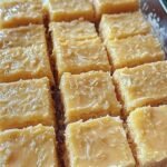 Cocada com leite condensado um docinho fácil com gosto de casa de vó que é uma delícia 571