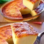 Bolo de leite segura marido, só colocar tudo no liquidificador 580