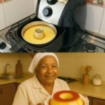 Pudim de Leite Rápido na Airfryer 586