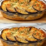 Receita de Berinjela gratinada 589