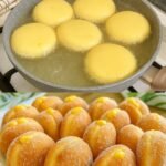 Lepinho frito, com apenas 2 ovos você faz esse bolinho delicioso 594