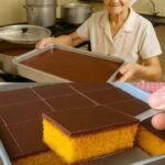 Finalmente o segredo do bolo de cenoura fofinho e macio foi revelado nessa receita 596