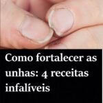 4 receitas naturais que vão manter suas unhas fortes e saudáveis 689