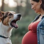 Cachorro Late Sem Parar para Mulher Grávida de 7 Meses e Salva a Vida Dela Cachorro-Late-Sem-Parar-para-Mulher-Gravida-de-7-Meses-e-Salva-a-Vida-Dela