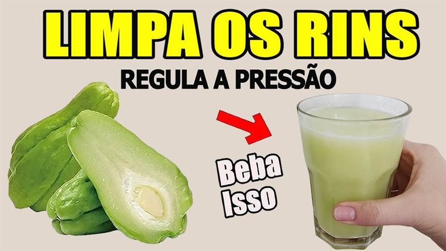 REGULA A PRESSÃO, LIMPA OS RINS E CONTROLA O AÇÚCAR NO SANGUE