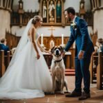 Por Que Esse Pastor Alemão Bloqueou o Caminho da Dona no Dia do Casamento? Por-Que-Esse-Pastor-Alemao-Bloqueou-o-Caminho-da-Dona-no-Dia-do-Casamento